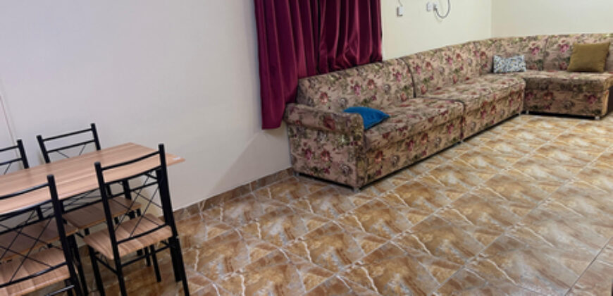 2 BHK Furnished Family Flat for Rent in Jubail – SAR 2200/Month