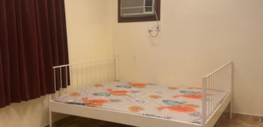 2 BHK Furnished Family Flat for Rent in Jubail – SAR 2200/Month