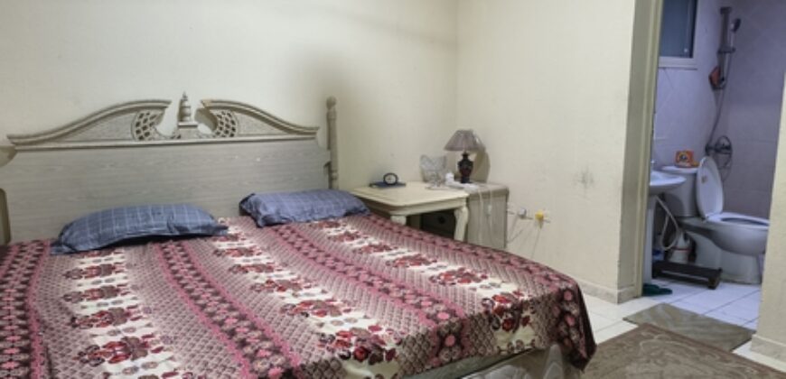 Furnished 2 Bedroom Family Flat in Jubail – Ground Floor