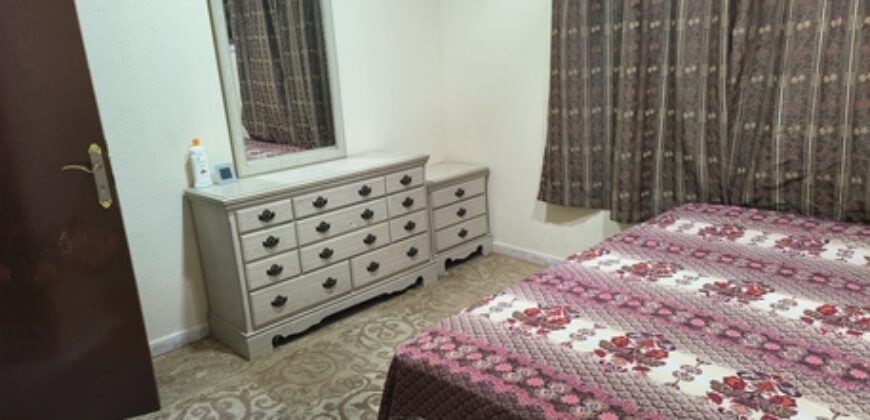 Furnished 2 Bedroom Family Flat in Jubail – Ground Floor