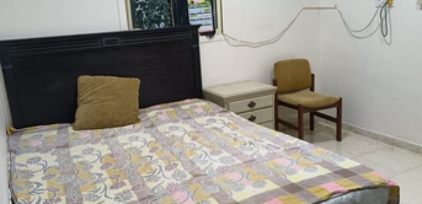 Furnished 2 Bedroom Family Flat in Jubail – Ground Floor