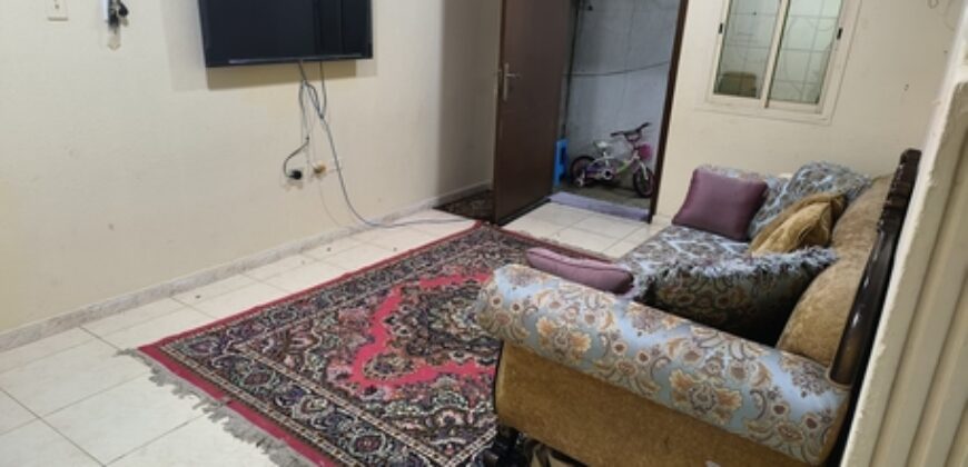 Furnished 2 Bedroom Family Flat in Jubail – Ground Floor