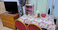 Furnished 1 BHK Flat Near Indian School Jubail – For Rent