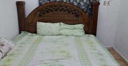 Furnished 1 BHK Flat Near Indian School Jubail – For Rent