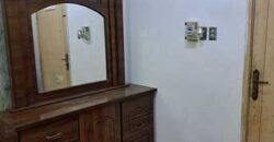 Furnished 1 BHK Flat Near Indian School Jubail – For Rent