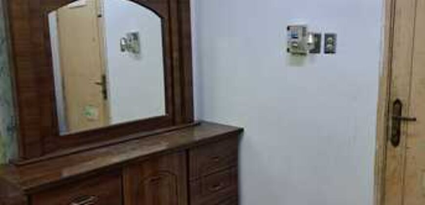 Furnished 1 BHK Flat Near Indian School Jubail – For Rent