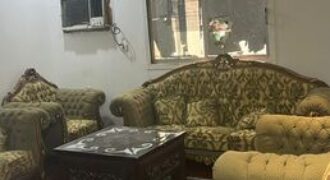 2 BHK Furnished Family Flat for Rent in Riyadh – SAR 2000