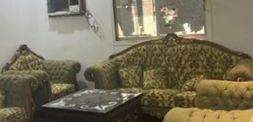 2 BHK Furnished Family Flat for Rent in Riyadh – SAR 2000