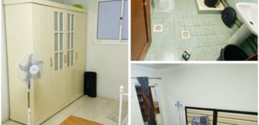 2BHK Fully Furnished Family Flat in Jubail – Ground Floor