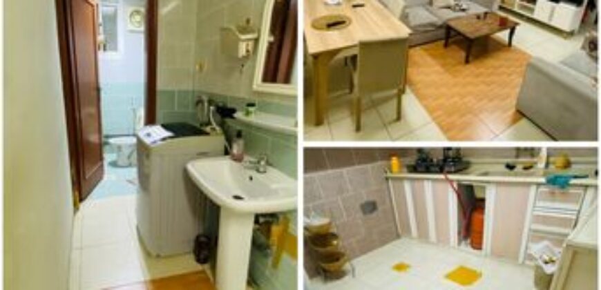 2BHK Fully Furnished Family Flat in Jubail – Ground Floor