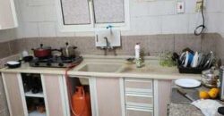 2BHK Fully Furnished Family Flat in Jubail – Ground Floor