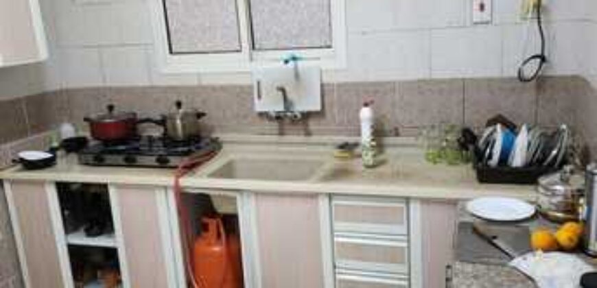 2BHK Fully Furnished Family Flat in Jubail – Ground Floor