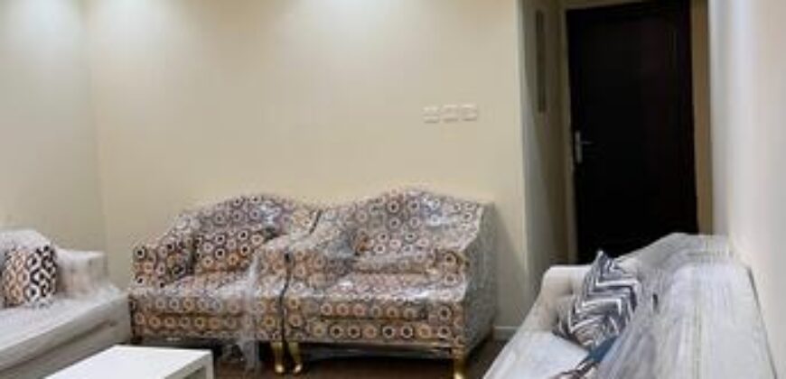 Furnished Studio Apartment Wadi Laban Riyadh – SAR 2600