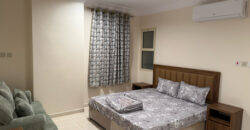 Furnished Studio Apartment in Dammam for Rent – SAR 1500 only