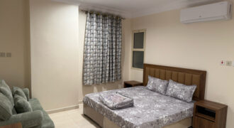 Furnished Studio Apartment in Dammam for Rent – SAR 1500 only