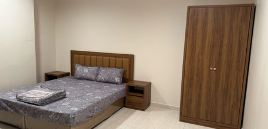 Furnished Studio Apartment in Dammam for Rent – SAR 1500 only