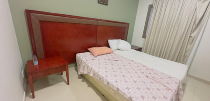 1BHK Furnished Flat in Khobar for North Indian Hindu – SAR 1300