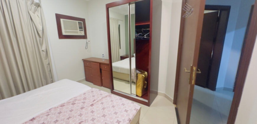 1BHK Furnished Flat in Khobar for North Indian Hindu – SAR 1300