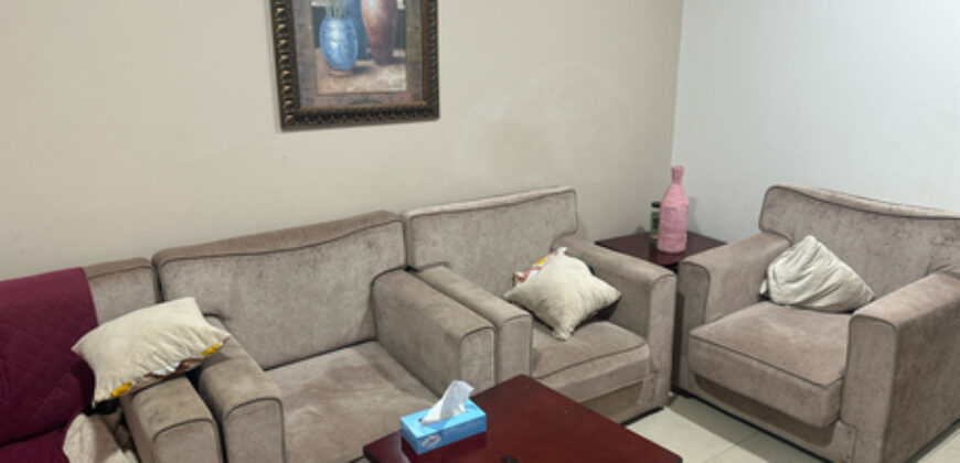 1BHK Furnished Flat in Khobar for North Indian Hindu – SAR 1300