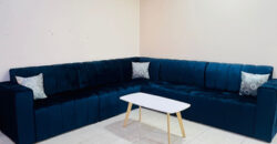 Furnished 2BHK Family Apartment Ground Floor Jubail – For Rent