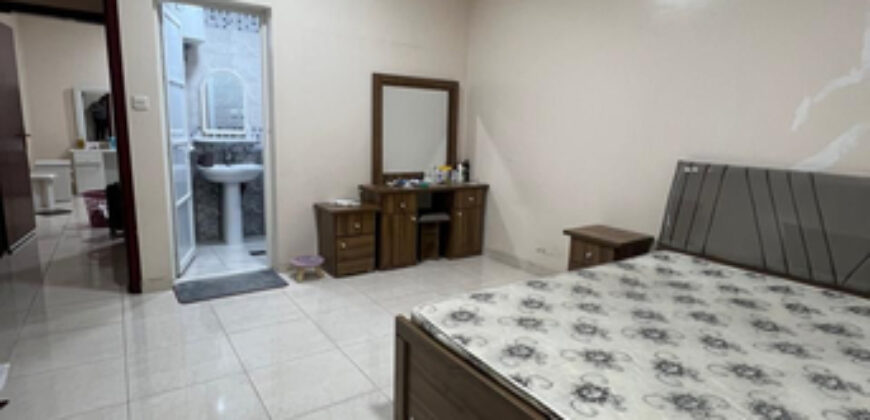 Furnished 2BHK Family Apartment Ground Floor Jubail – For Rent