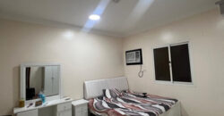 Furnished 2BHK Family Apartment Ground Floor Jubail – For Rent