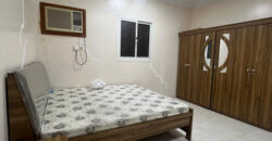 Furnished 2BHK Family Apartment Ground Floor Jubail – For Rent