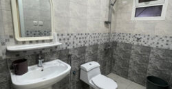 Furnished 2BHK Family Apartment Ground Floor Jubail – For Rent
