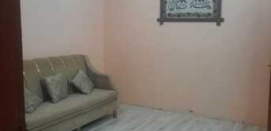 2 BHK Furnished Flat for Rent in Hara – Ideal for Family Stay
