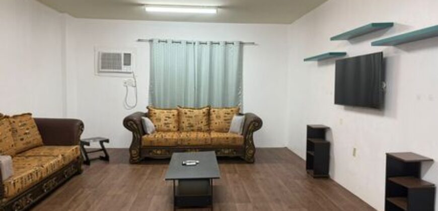 Furnished 3 BHK Apartment for Rent in Dammam – SAR 2350