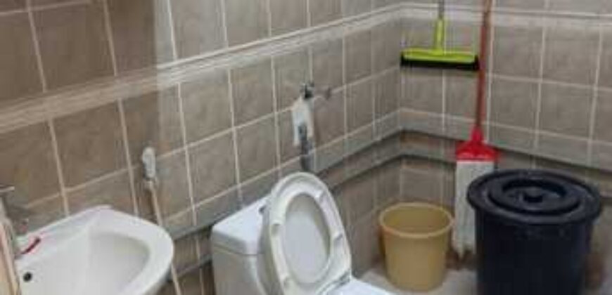 Furnished 2 BHK Family Flat in Dammam – SAR 1750/Month