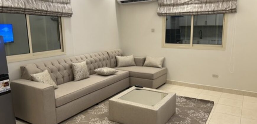 1 BHK Furnished Apartment for Rent in Jubail – SAR 2800