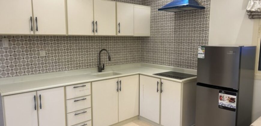 1 BHK Furnished Apartment for Rent in Jubail – SAR 2800