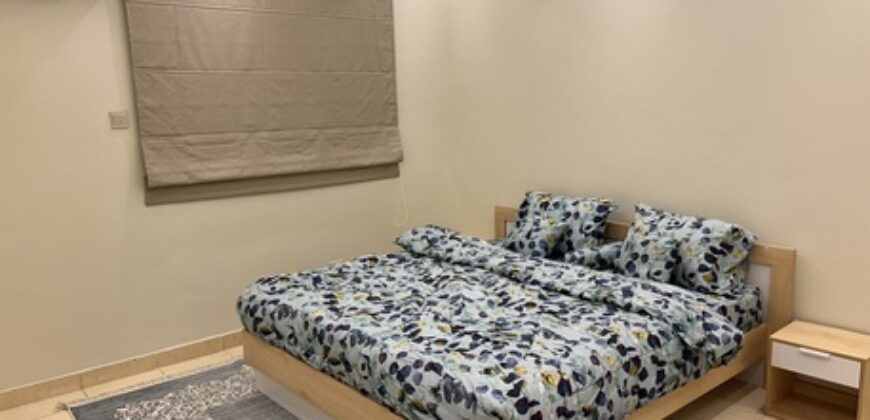 1 BHK Furnished Apartment for Rent in Jubail – SAR 2800