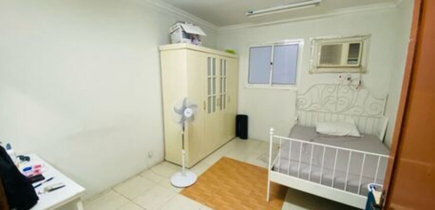 Furnished Family Flat in Jubail Ground Floor for Rent