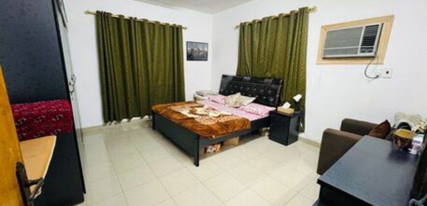 Furnished 2 BHK Flat in Dammam for Rent – SAR 1700 Monthly