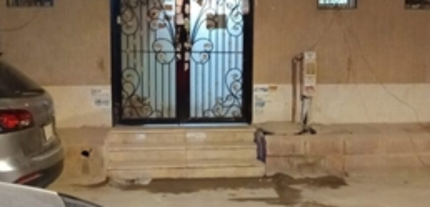 2BHK Furnished Flat Opp Malaz Restaurant – SAR 18K/Year