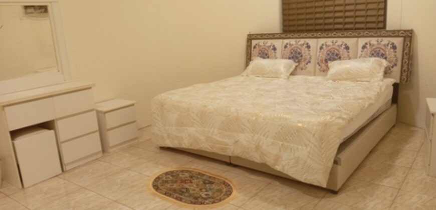 Furnished 1 BHK Flat in Jeddah for Rent – Prime Location