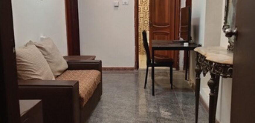 Furnished 1 BHK Flat in Jeddah for Rent – Prime Location