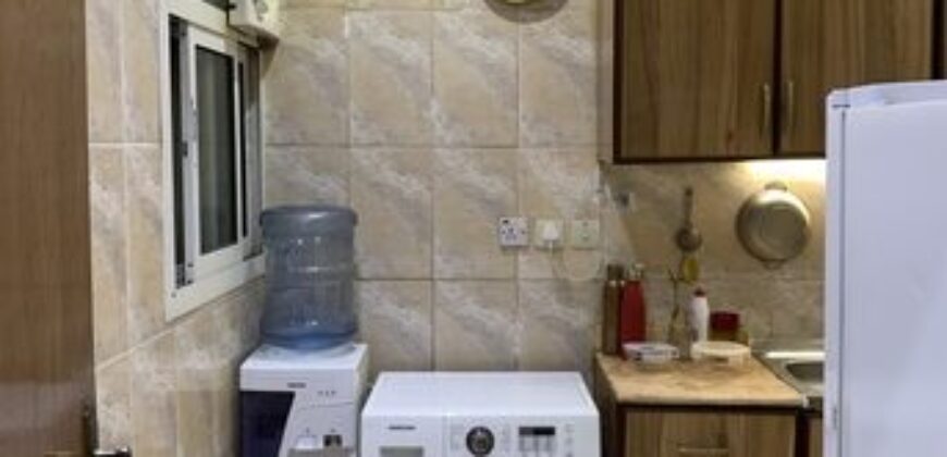 3 BHK Furnished Flat in Riyadh for Sharing-SAR 1800