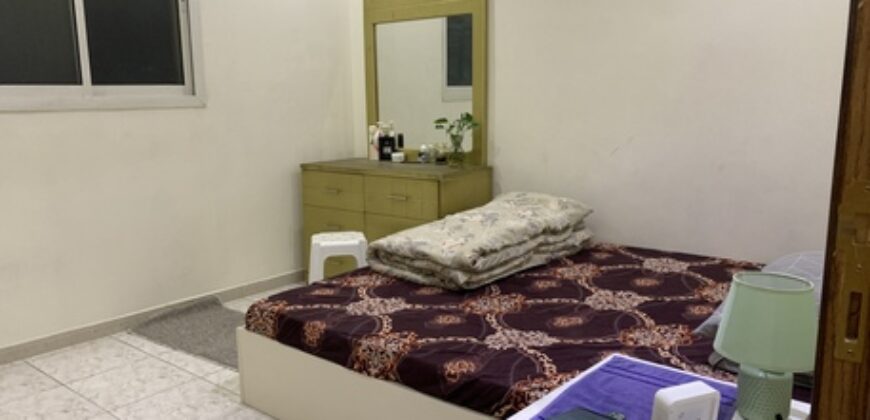 3 BHK Furnished Flat in Riyadh for Sharing-SAR 1800