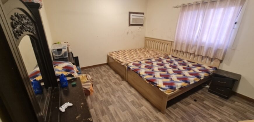 Furnished 2BHK Flat Muslim Family Jubail – SAR 2,000/Month