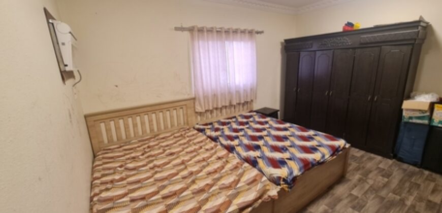 Furnished 2BHK Flat Muslim Family Jubail – SAR 2,000/Month