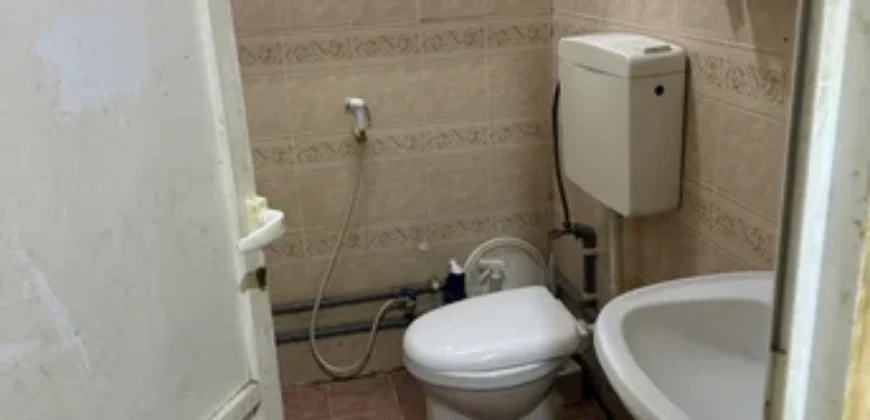 Family 1BHK Semi Furnished Flat in Jubail – SAR 1,250/Month