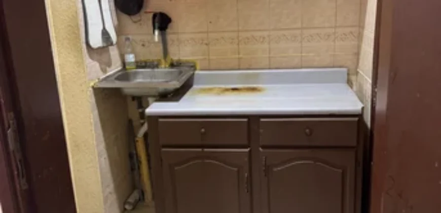 Family 1BHK Semi Furnished Flat in Jubail – SAR 1,250/Month