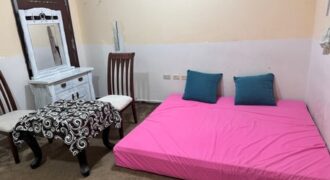 Family 1BHK Semi Furnished Flat in Jubail – SAR 1,250/Month