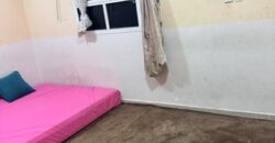 Family 1BHK Semi Furnished Flat in Jubail – SAR 1,250/Month