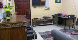 Furnished 1BHK Family Apartment Near Jubail Mall – SAR 1,600