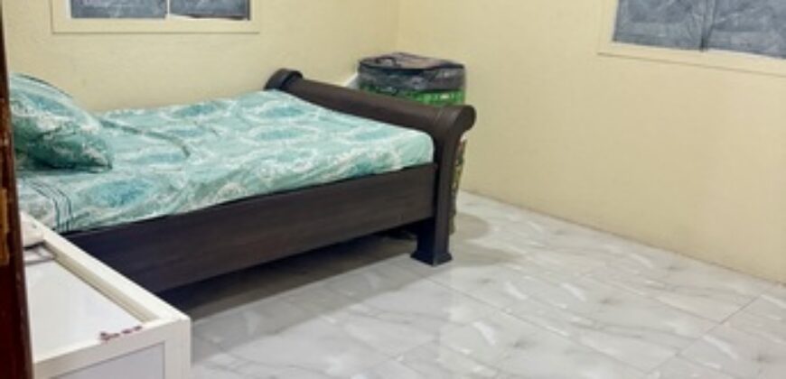 Executive Bachelor Room for Rent in Jubail – SAR 900/Month