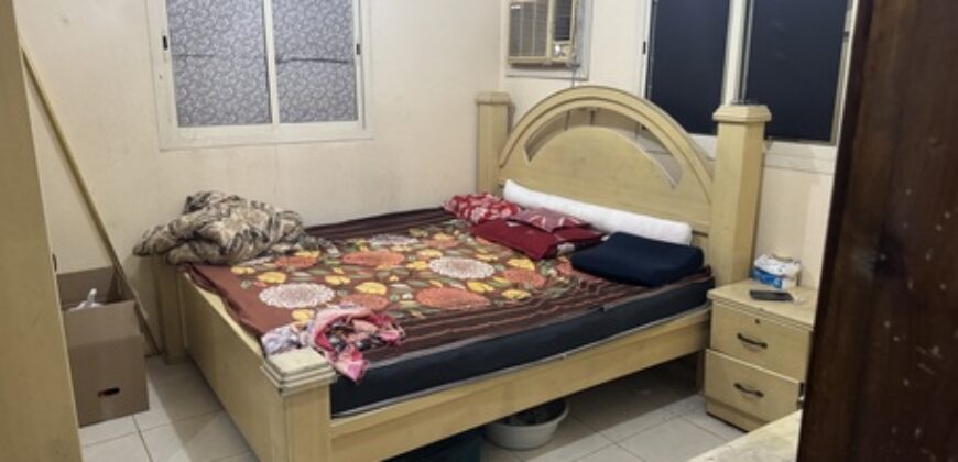Furnished 2 Bedroom Flat in Jubail – SAR 16,000/Year